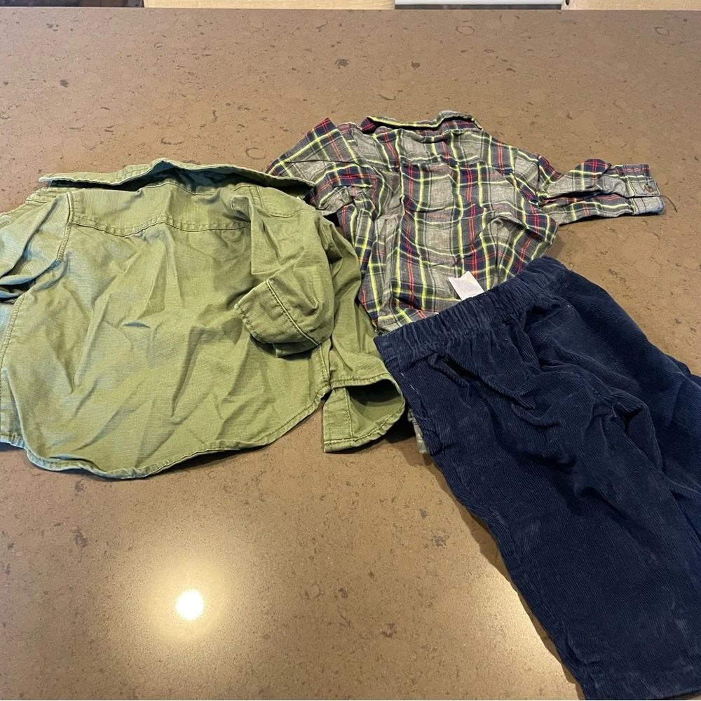 Carter's Baby Bundle Size 3 Months